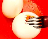 簡単☆たまごサンド☆ずぼら作り方1写真