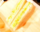 簡単☆たまごサンド☆ずぼら作り方6写真