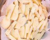 最強キムチピザ★じゃがいも生地で簡単♪作り方4写真