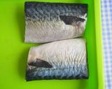サバのカレーソテー♪カリッと香ばしい！作り方1写真