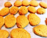 幼児も食べれる簡単バナナクッキー♪作り方7写真