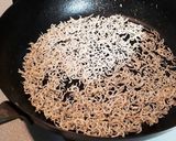 カリカリじゃことアスパラのわさマヨ和え作り方1写真