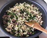 漢の そぼろ飯(青椒肉絲風)作り方4写真