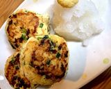 おから鶏ひき肉のヘルシーつくね作り方6写真