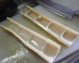 真竹でメンマを作ってみる（追加その２）作り方1写真