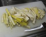 真竹でメンマを作ってみる（追加その２）作り方4写真