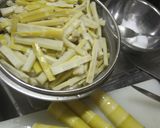 真竹でメンマを作ってみる（追加その２）作り方5写真