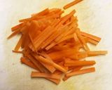 カニ玉作り方1写真