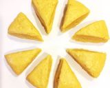 簡単☆野菜果物ジュースのスコーン作り方3写真