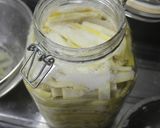 真竹でメンマを作ってみる（追加その２）作り方6写真