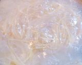 簡単♪サーモンのペペロンチーノ風パスタ作り方5写真