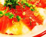 まぐろとろろ丼☆簡単☆夏バテ防止作り方5写真