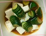 冷奴…掬い豆腐のように•*¨*•.¸¸☆作り方3写真