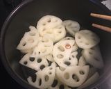 蓮根のきんぴら作り方3写真