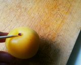 我が家の梅干し漬け/紅生姜/ゆかり粉作り方3写真