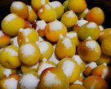 我が家の梅干し漬け/紅生姜/ゆかり粉作り方14写真