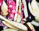 牛肉と茄子のオイスターソース炒め作り方4写真
