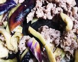 牛肉と茄子のオイスターソース炒め作り方5写真