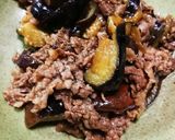 牛肉と茄子のオイスターソース炒め作り方6写真