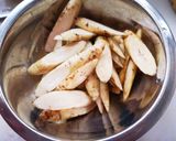 絶品！！牛すじもつ煮込み作り方7写真