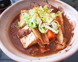絶品！！牛すじもつ煮込み作り方10写真