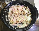 【土鍋】土鍋deトマトスープパスタ作り方3写真