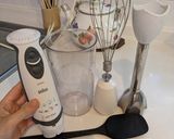 ふわふわ♡豆腐のアイスクリーム作り方7写真