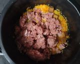 ホットクックで！ドライカレー作り方4写真