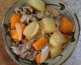 肉大根作り方6写真