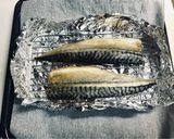 鯖の塩焼きお寿司🍣作り方3写真