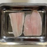 土用丑の日！簡単！パンガシウスの蒲焼き丼作り方3写真