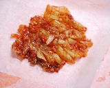 簡単！キムチ麻婆茄子(とろとろコツあり)作り方2写真
