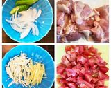 ケララチキン＊MaNa＊作り方1写真