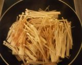 簡単、鶏むね肉ともやし、えのき炒め作り方4写真