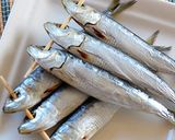カンタン酢でめざしのコトコト煮♪作り方1写真