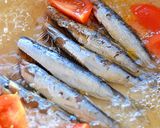 カンタン酢でめざしのコトコト煮♪作り方2写真