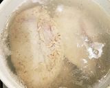簡単！サラダチキン？鶏ハムです♥作り方7写真