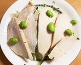 簡単！サラダチキン？鶏ハムです♥作り方9写真