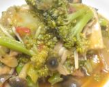 旦那も唸る♪ふわとろチキンのトマト煮作り方10写真
