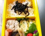 キクラゲとベーコンと野菜の炒め物作り方4写真