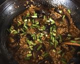 揚げない!麻婆茄子作り方8写真