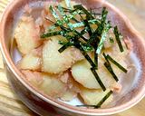 タラモサラダ風な☆じゃがいもたらこ和え作り方2写真