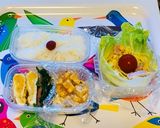 ママへのお弁当^_^190626作り方5写真