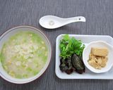 中華粥作り方5写真