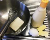 かんたんすぎる お豆腐オムレツ作り方1写真