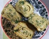 大葉のにんにく醤油漬け作り方12写真