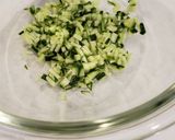 揚げないチキン南蛮♪ヘルシー作り方2写真