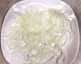 きのこベーコンサラダ和風ごまドレッシング作り方1写真