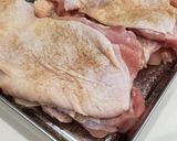 揚げないチキン南蛮♪ヘルシー作り方5写真