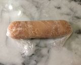 レンジで簡単！梅肉と大葉の鶏ハムレシピ作り方6写真